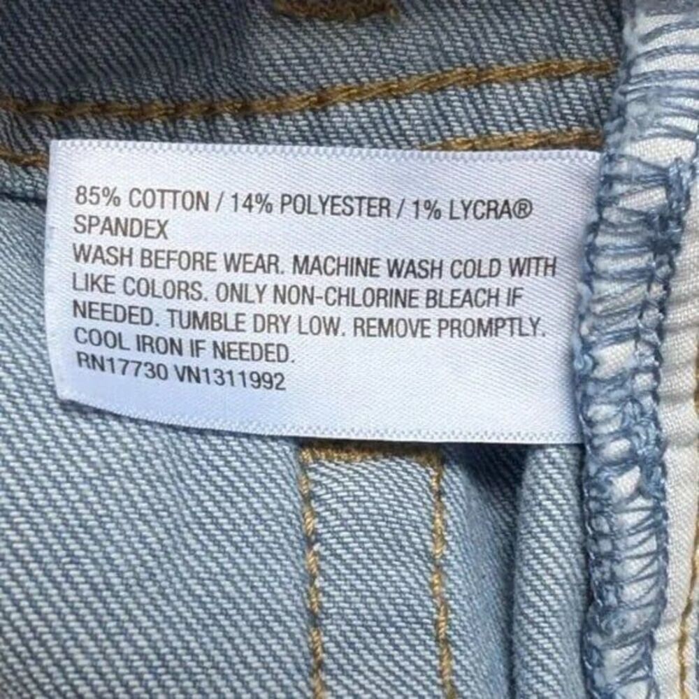 Cat & Jack Unisex Jeans Size 10 NWOT - Picture 5 of 7